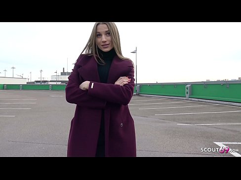 ❤️ НЕМЕЦКИЙ СКАУТ - МЕЧТА, КАСАЮЩАЯСЯ СТИЛЛЫ, СКАЖАЩАЯ В ПАРКОВКЕ И ПОЛОВАЯ НА ДЕНЬГИ ❌ Видео ебли на нашем сайте vbdsm.ru