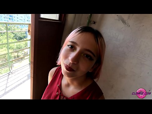 ❤️ Студентка Чувственно Отсасывает Незнакомцу на Заброшке - Обкончал Лицо ❌ Видео ебли на нашем сайте vbdsm.ru